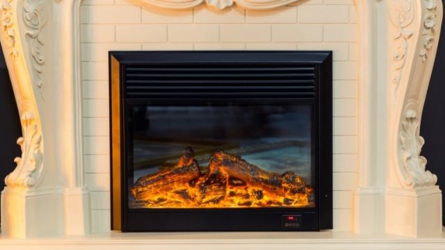 Gas Fireplace