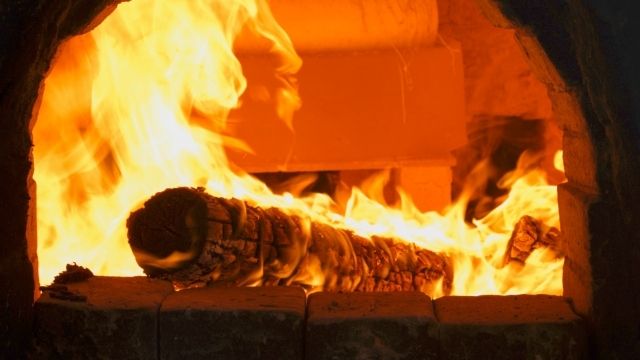 benefits of Kiln-dried firewood