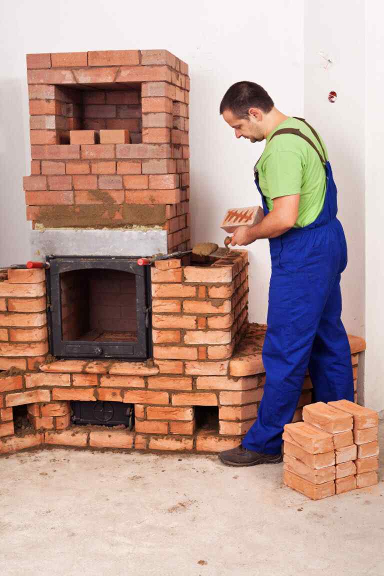 Masonry Fireplaces