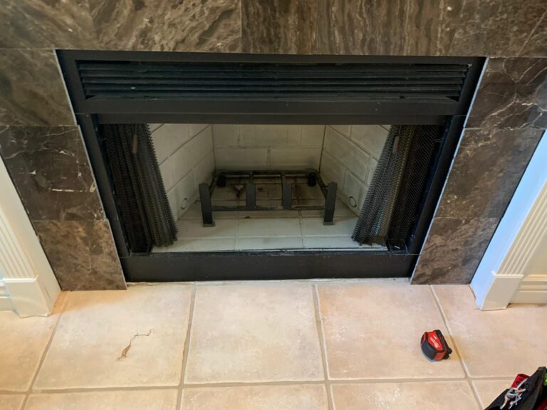 Fireplace services