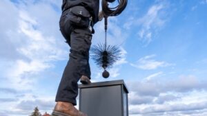Avoid Creosote In Your Chimney