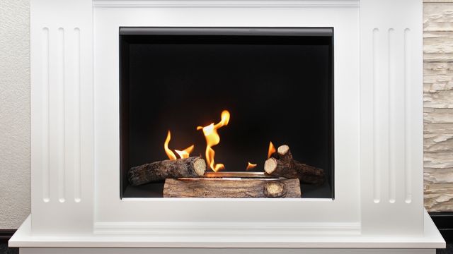 Types of Chimney-Free Fireplaces