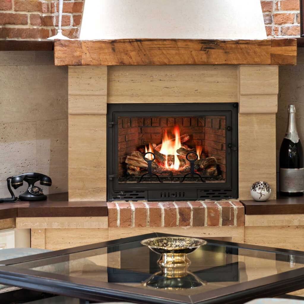 What is Masonry Fireplace? and Masonry Fireplace cleaning near me