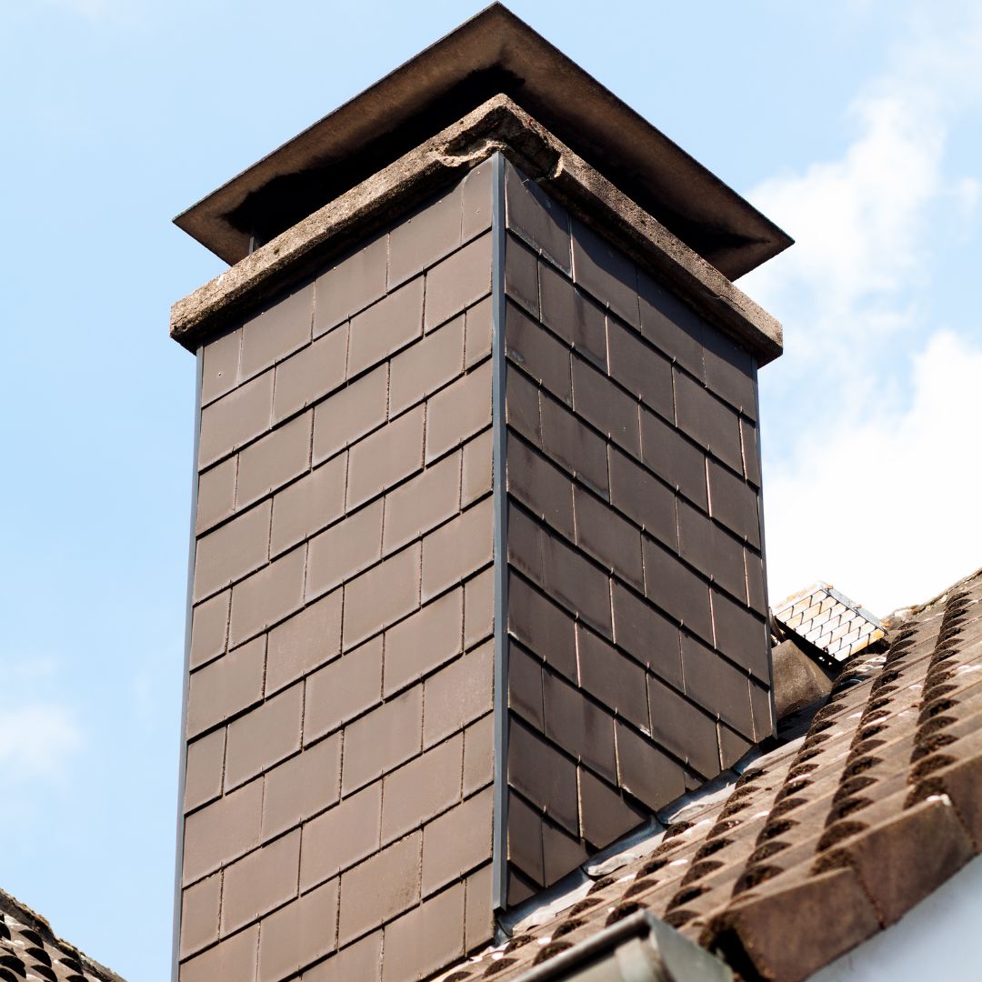 Chimney liners installed by smoky sweeper 
